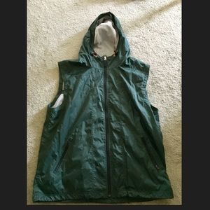 Men’s GAP Windbreaker Vest